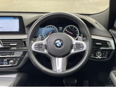 BMW 630d GT M Sport ดีเซลล้วนG32 ปี 2018 รูปที่ 10
